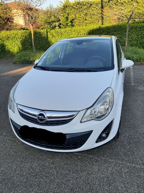 Opel corsa 1.3 CDTI - 75 ch FAP EcoFlex Start/Stop 