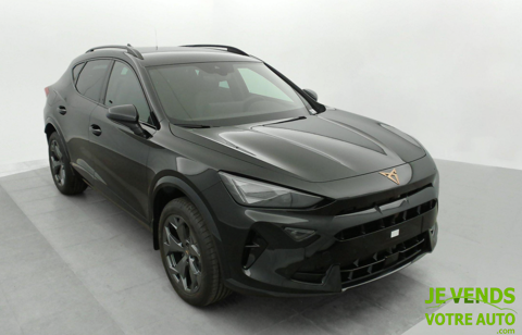 Cupra Formentor 1.5 ETSI HYBRID 150 CH DSG7 V MALUS INCLUS 2025 occasion Fontcouverte 17100