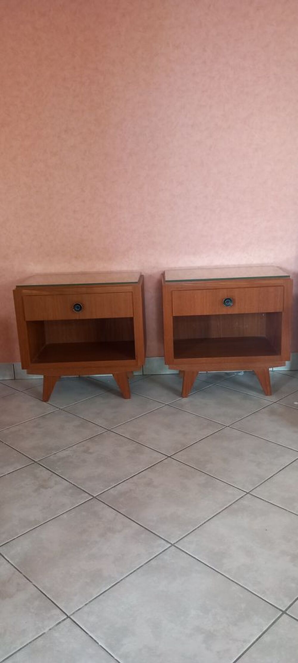 Chambre en palissandre Meubles