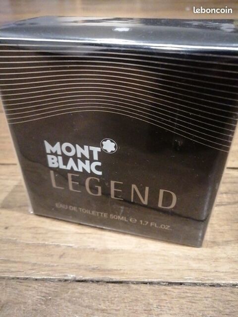 Parfum MONTBLANC Legend 50ml 20 Saint-Ouen-l'Aumne (95)