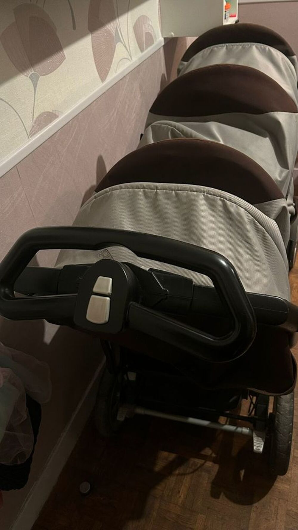 Poussette triple peg perogo Puériculture