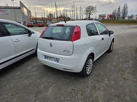 Fiat punto 1.2 8V 65 Cult
