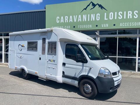 PILOTE Camping car 2007 occasion Toulouse 31200