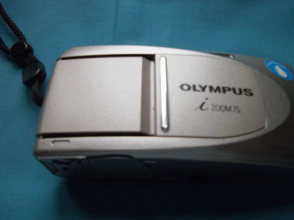  Appareil photo Olympus Photos/Video/TV