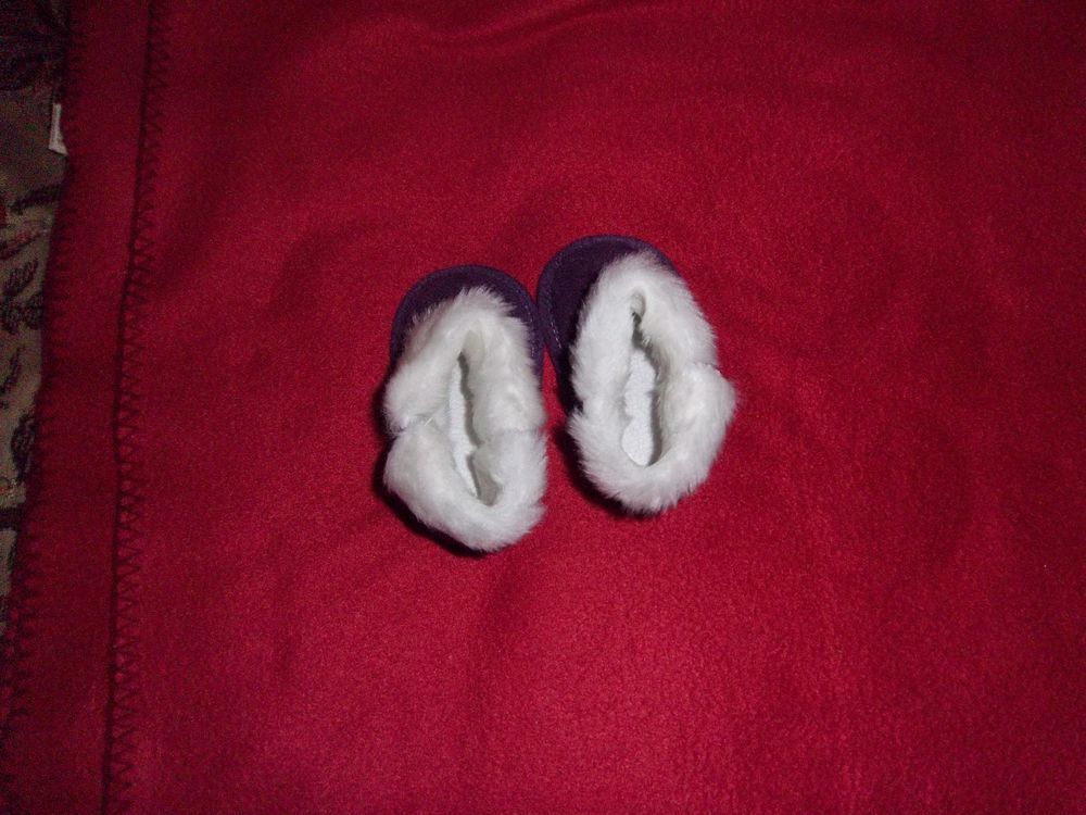 chausson 3 mois Chaussures