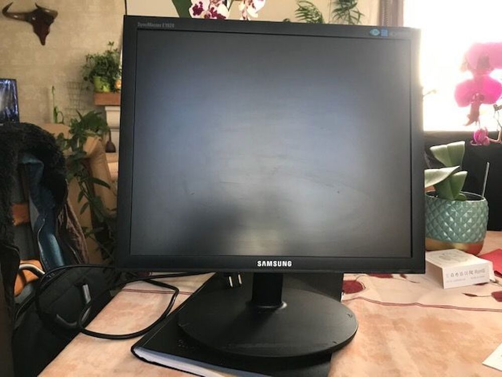 ECRAN SAMSUNG 19 pouces Matériel informatique
