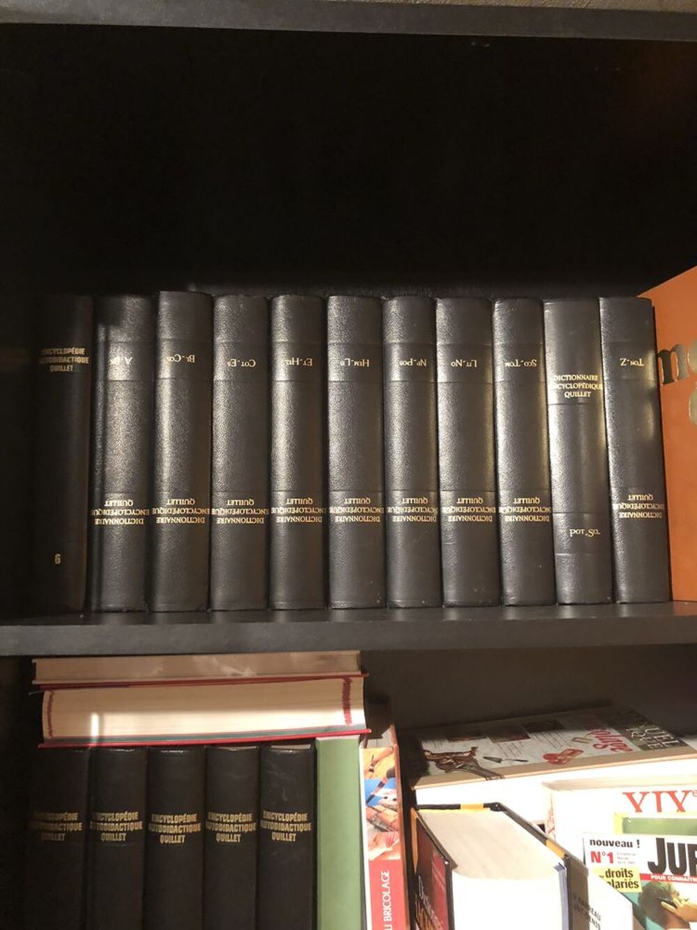 Encyclop&eacute;die 
