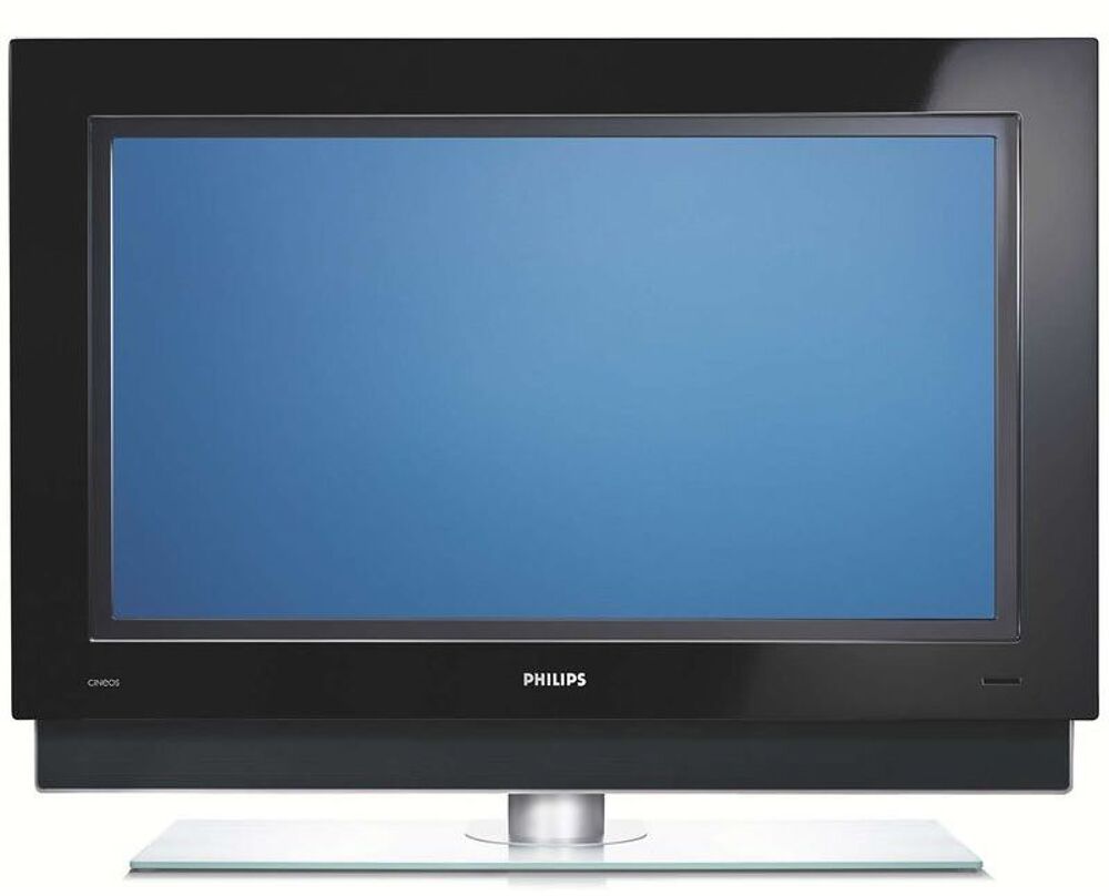 TV PHILIPS Cineos - 16/9 diagonale 80 cm Photos/Video/TV
