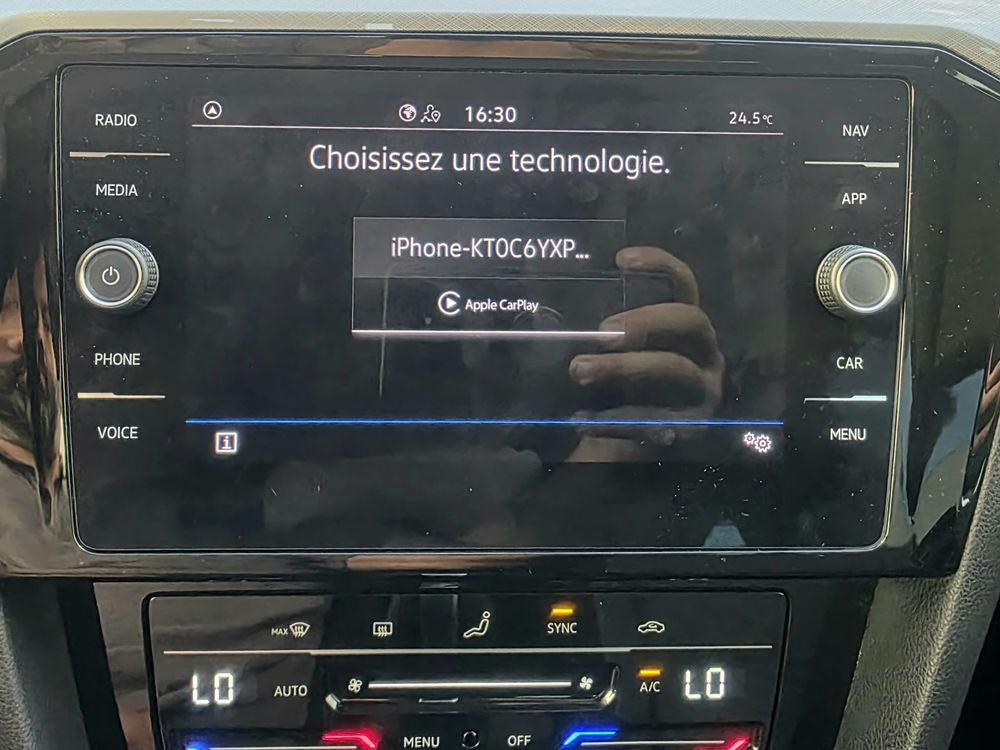 Passat SW 2.0 TDI EVO 150 DSG7 Business 2023 occasion 78680 &Eacute;p&ocirc;ne