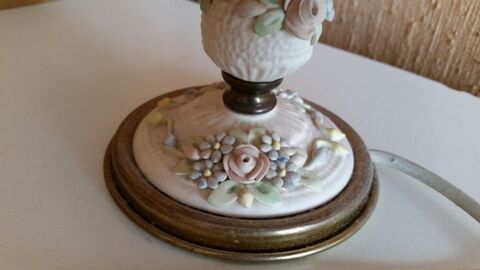 Lampe de chevet ou salon en biscuit italien 40 Paris 13 (75)