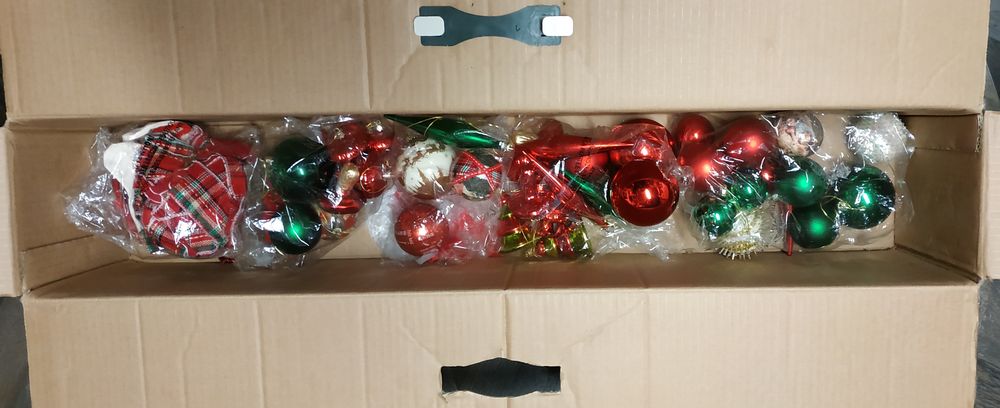 Sapin de No&euml;l Décoration