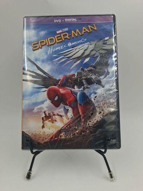 DVD Spider-Man Homecoming neuf sous blister 1 Vulbens (74)