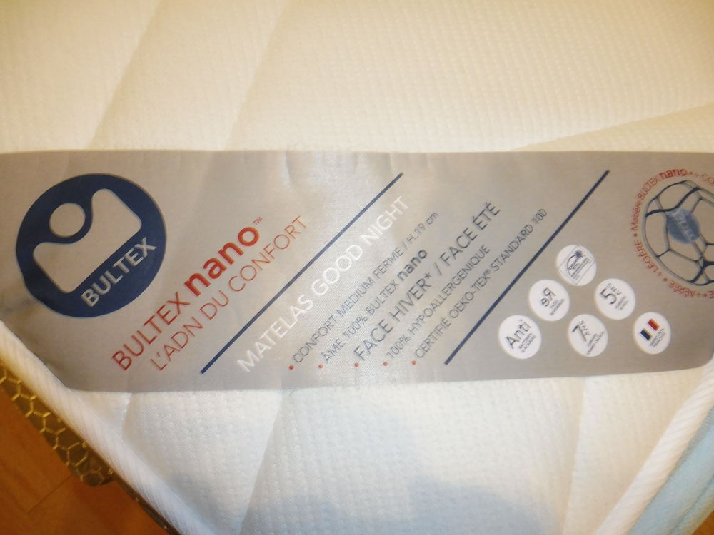lit et matelas 160 Meubles