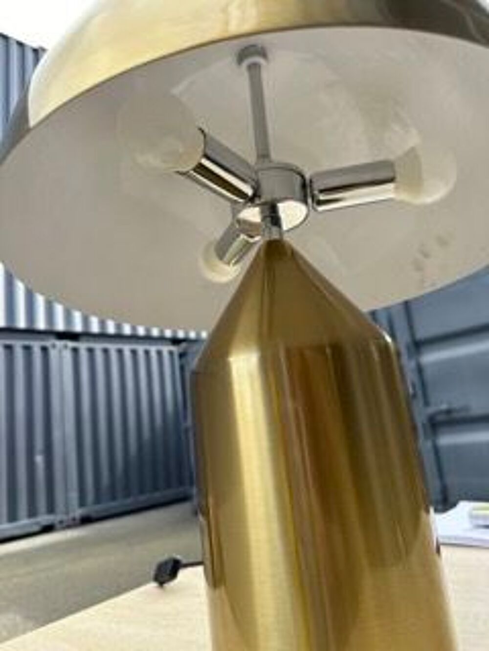 LAMPE DOR&Eacute; DESIGN Meubles