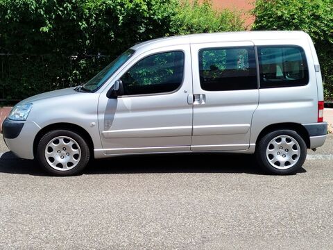 Peugeot partner 1.6e 16V 110ch Totem Clim