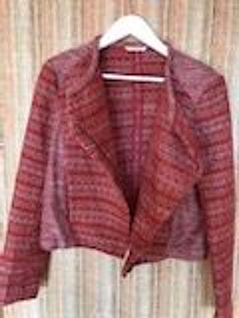 veste cintr�e Promod 8 Meilhards (19)