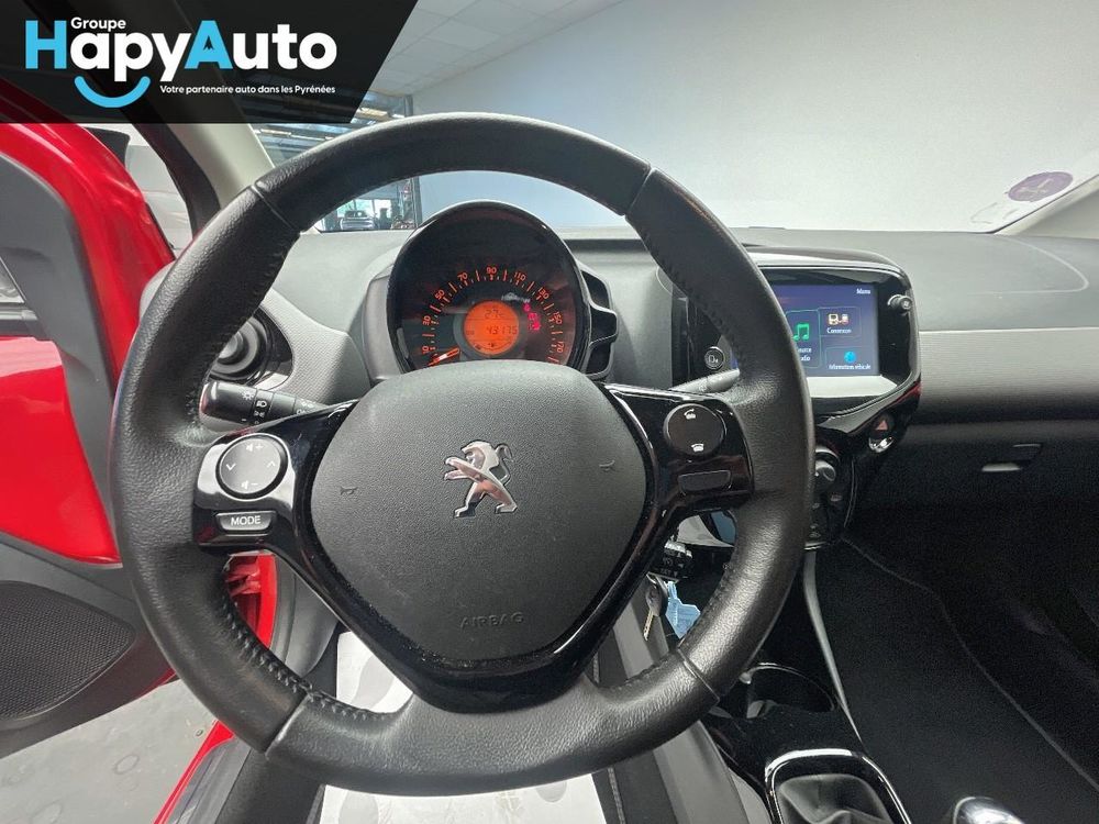 108 Style VTi 72 S 2021 occasion 65000 Tarbes