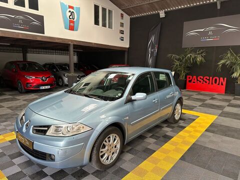 Renault megane ii Mégane II 1.5 dCi 85 eco2 Extr&ec