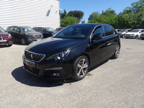 Peugeot 308 BlueHDi 130ch S&S BVM6 GT Line 2019 occasion Sorgues 84700