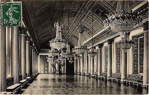 Carte postale Palais de Compiègne 70 Bosc-le-Hard (76)