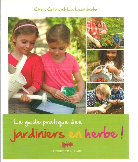Guide pratique des jardiniers en herbe 8 Montauban (82)