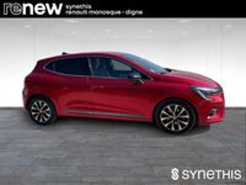 Clio V Clio E-Tech full hybrid 145 Techno 2023 occasion 04100 Manosque