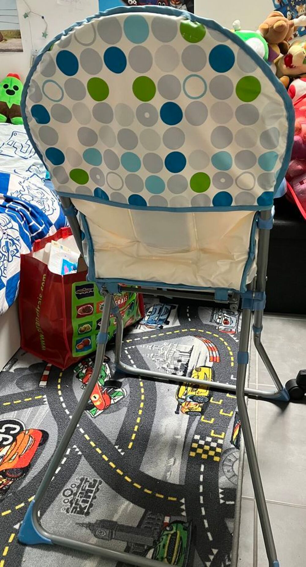 chaise haute Mobilier enfants
