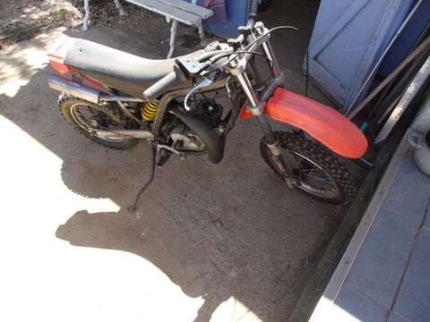 KTM Mini moto 2004 occasion Gonfaron 83590