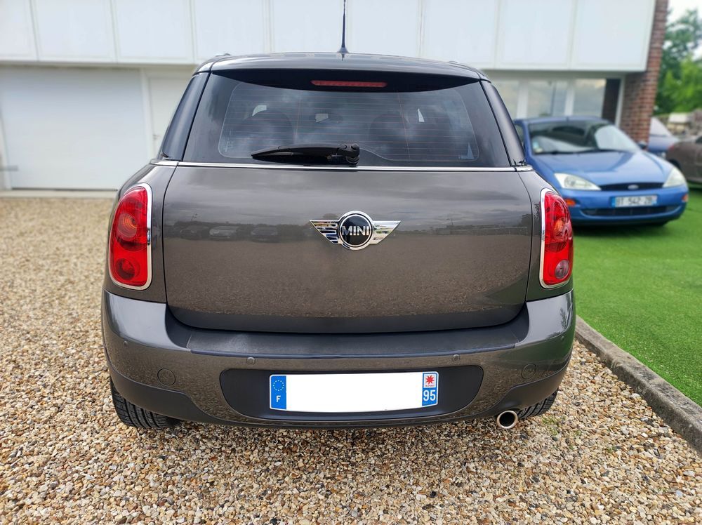 Countryman 98 ch One Pack Chili 2011 occasion 78390 Bois-d'Arcy