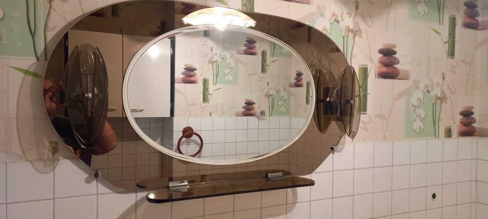 miroir salle de bain Meubles