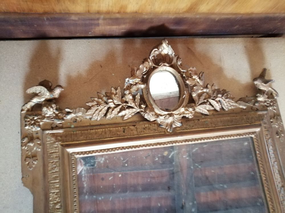 Miroirs anciens Décoration