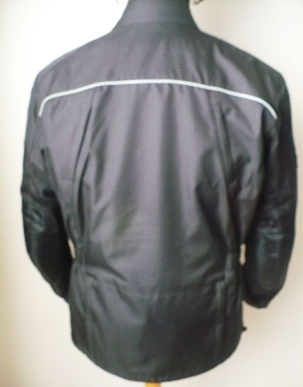 Blouson Coqu&eacute; Vestes Moto Scooter Marque MotorX Imperm&eacute;able Vêtements