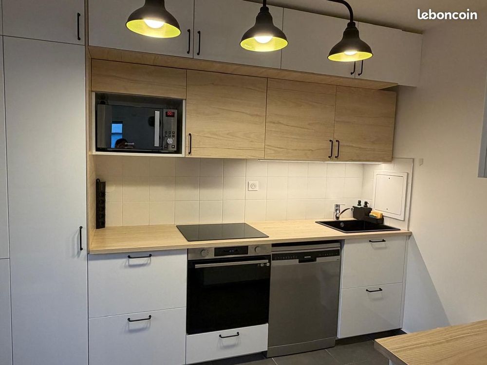 Cuisine IKEA METOD neuve Meubles