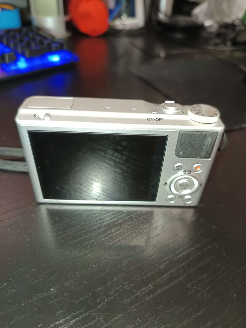 FUJIFILM XQ1 Photos/Video/TV