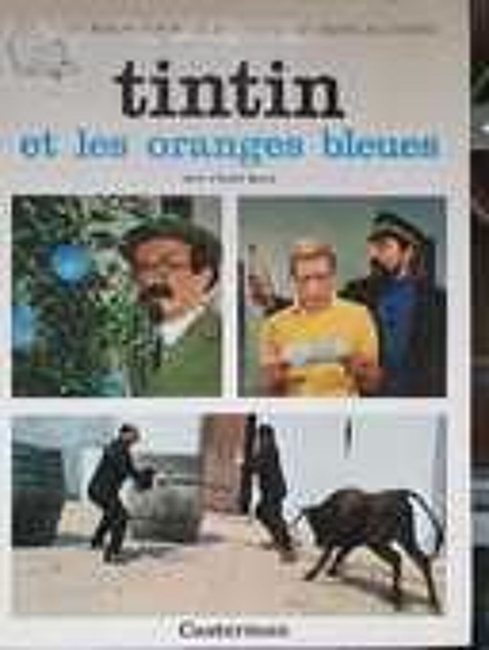 TINTIN de HERGE - COLLECTION de LIVRES - COMME NEUFS Livres et BD