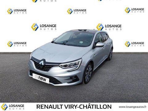 Renault Megane IV Berline TCe 140 EDC Techno 2023 occasion Viry-Châtillon 91170