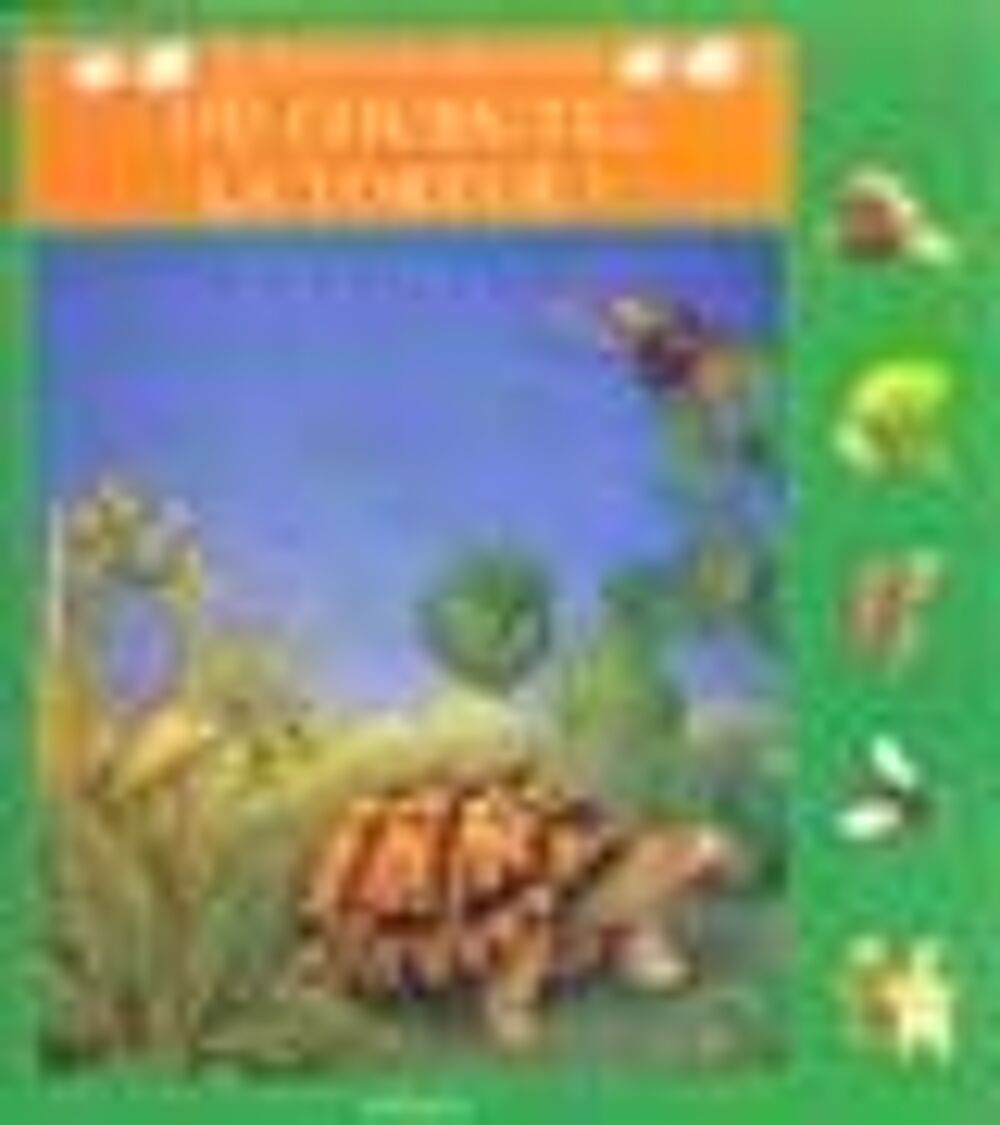 Ou cours tu tortue Livres et BD
