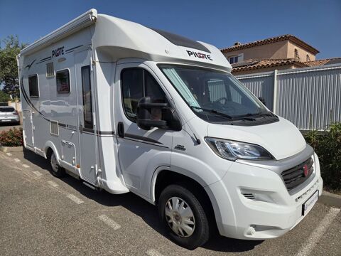 Camping car Camping car 2016 occasion SALON DE PROVENCE 13300