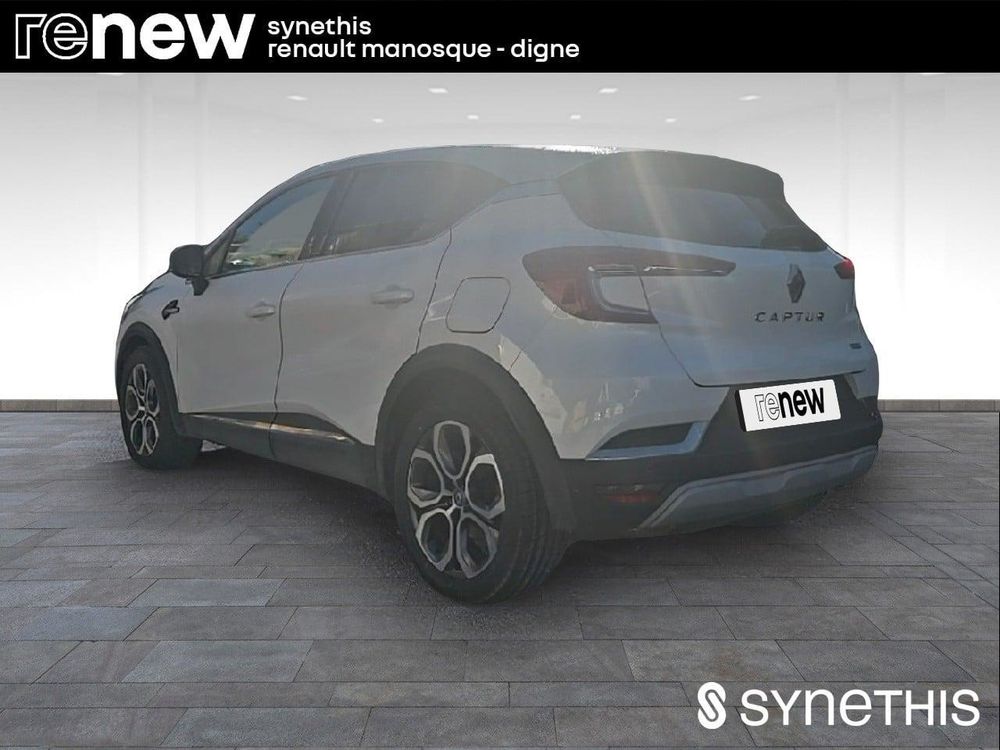 Captur E-Tech Plug-in 160 Intens 2020 occasion 04100 Manosque
