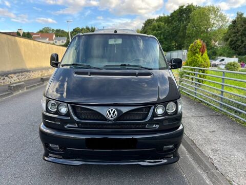 Volkswagen MULTIVAN Multivan TDI 150 Confort 2000 occasion Champs-sur-Marne 77420