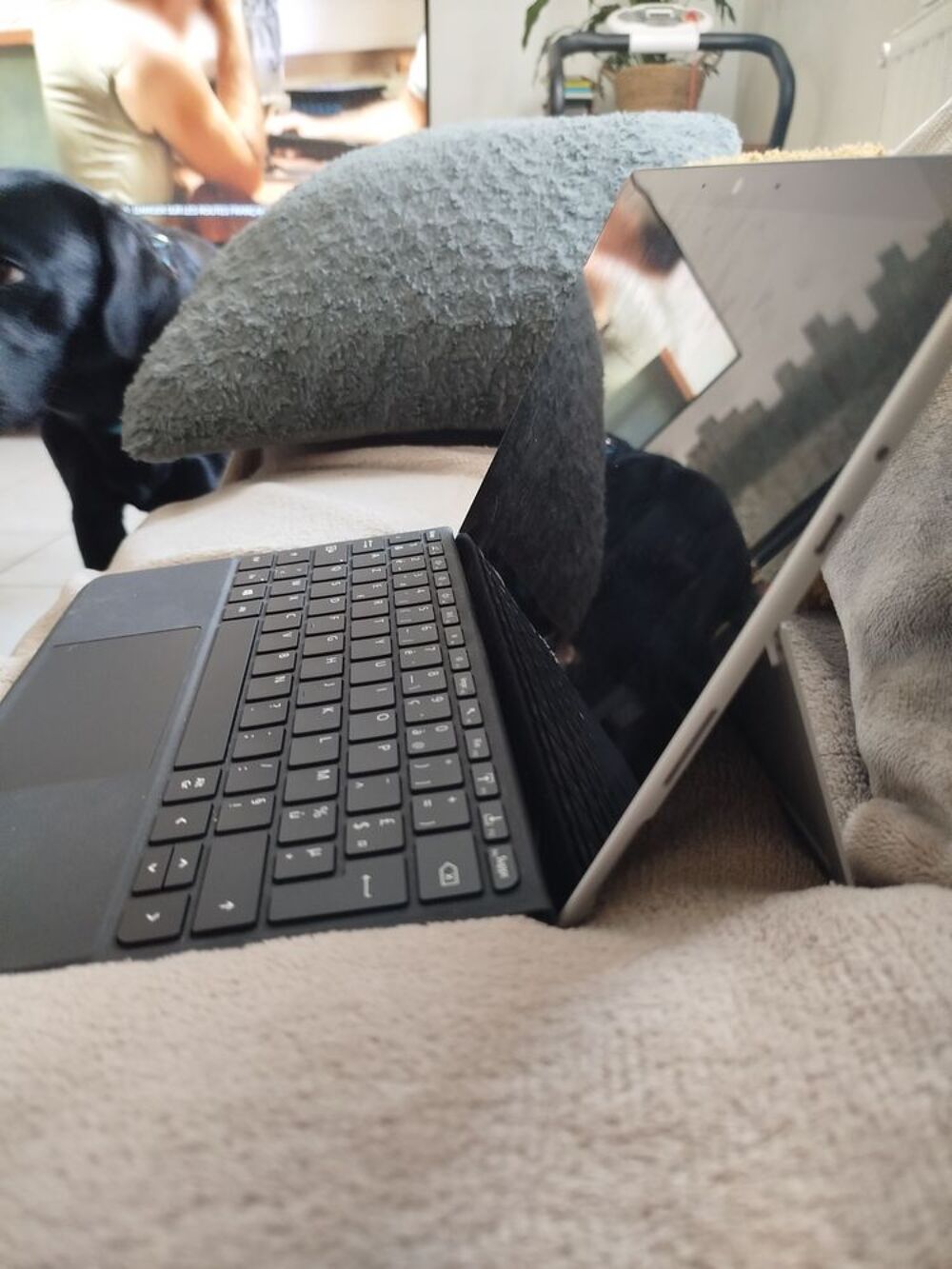 Microsoft Surface go 2 Matériel informatique
