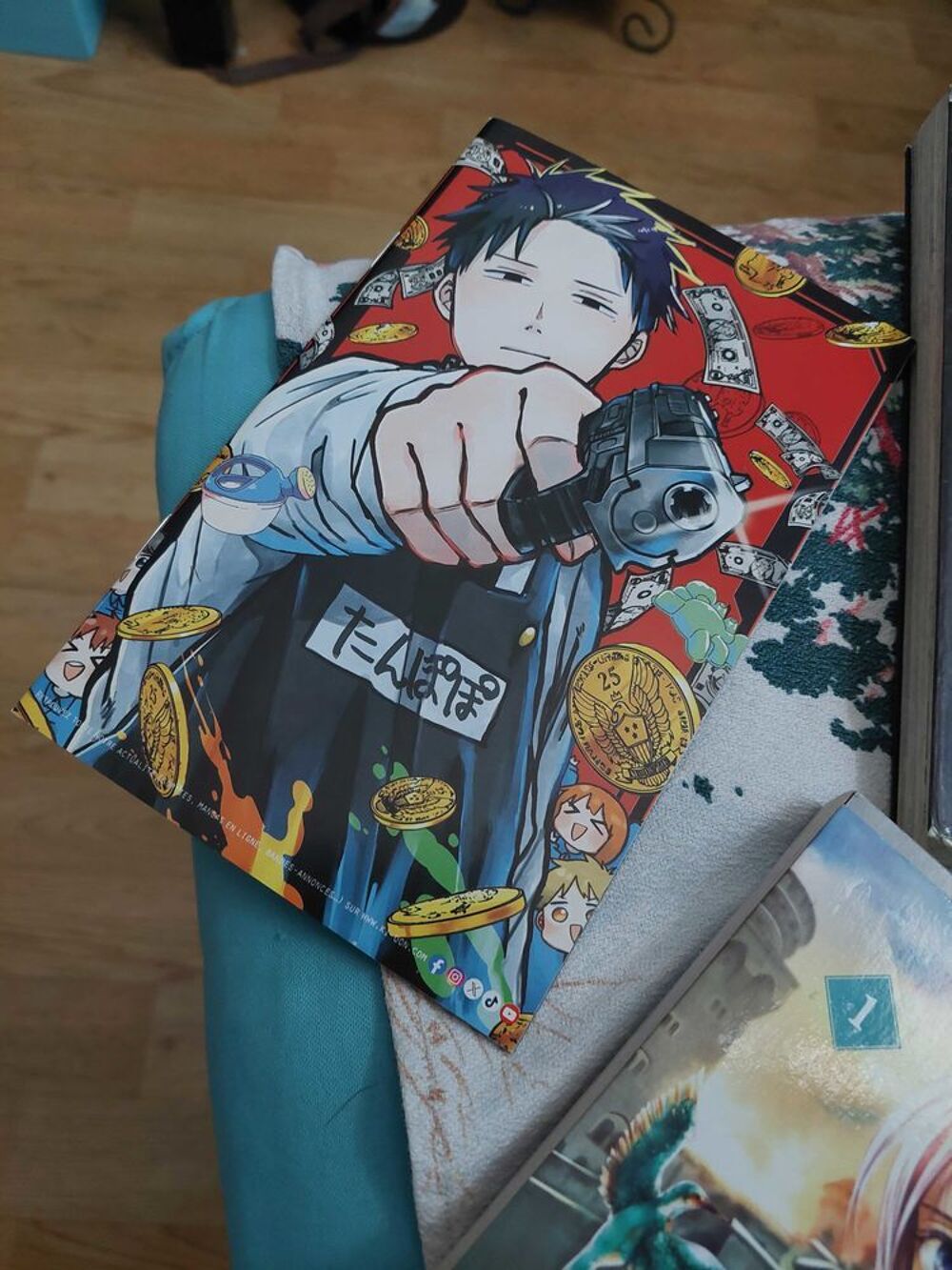 Lot de livres "Manga " Livres et BD