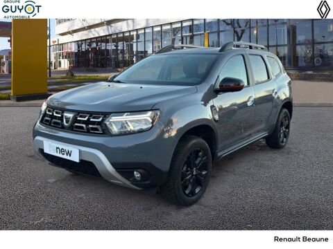 Dacia Duster ECO-G 100 4x2 SL Extreme 2022 occasion Beaune 21200