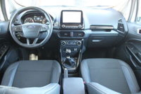 Ecosport EcoSport 1.0 EcoBoost 125ch S&S BVM6 Titanium 2021 occasion 20260 Calvi
