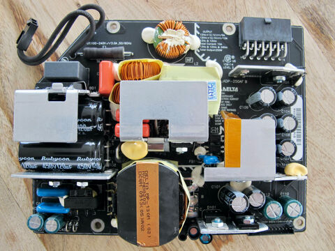 Bloc d'alimentation iMac 24  80 Marolles (41)