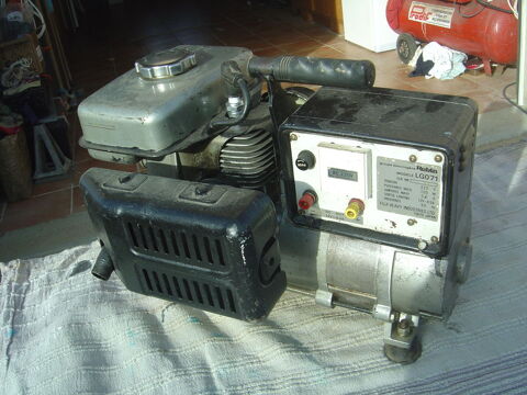 GROUPE ELECTROGENE     ROBIN   270 Pia (66)