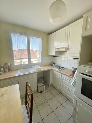  Appartement à vendre 3 pièces 61 m²