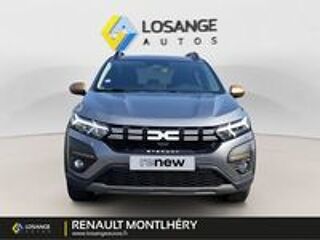 Sandero TCe 90 GSR2 Stepway Extreme 2024 occasion 91310 Montlh&eacute;ry