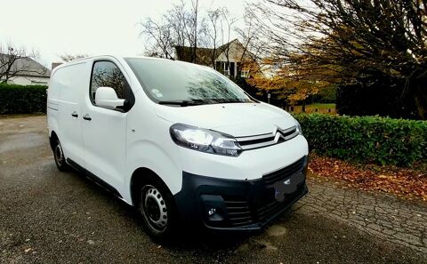 Citro&euml;n Jumpy JUMPY FGN M BLUEHDI 115 S&S BVM6 BUSINESS 2016 occasion Marolles-en-Brie 94440