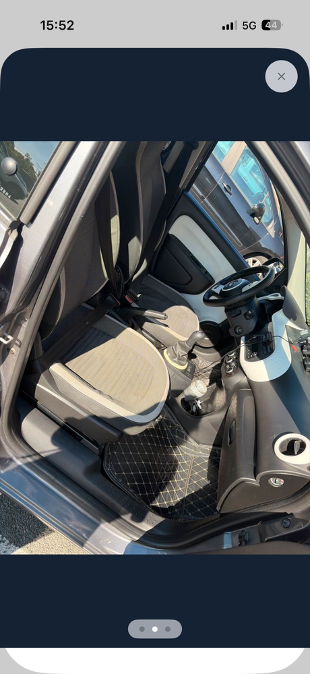 Twingo III 0.9 TCe 90 Energy Cosmic 2015 occasion 33290 Parempuyre